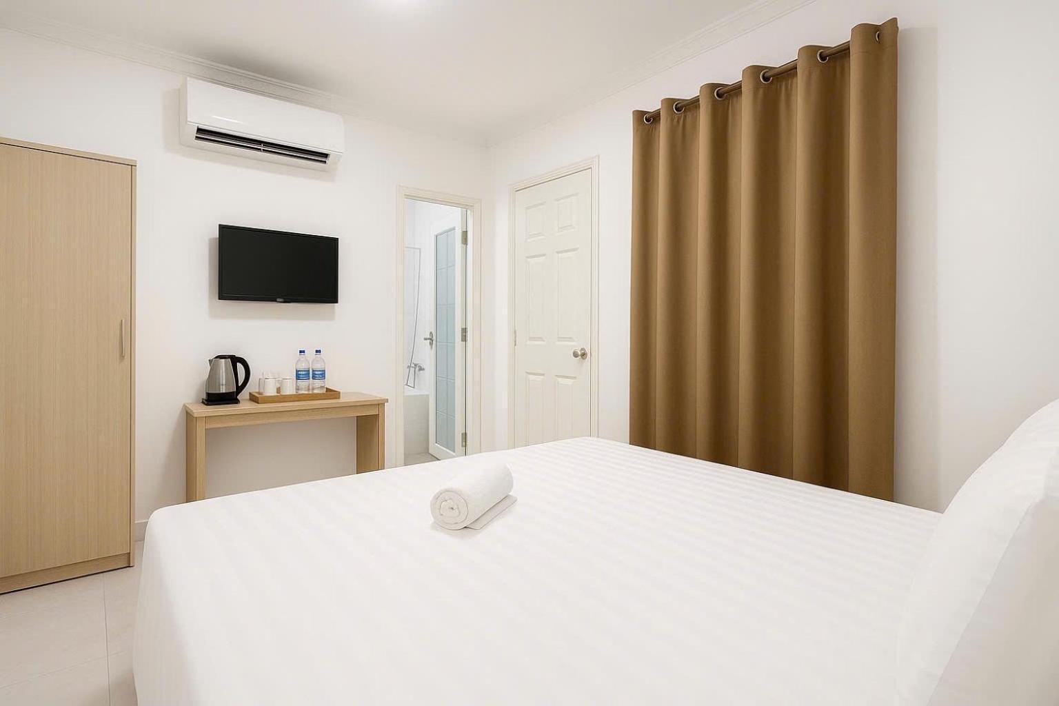 K&T Hotel - Bui Vien Walking Street ホーチミン市 エクステリア 写真